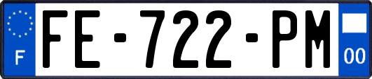FE-722-PM