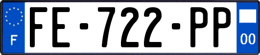 FE-722-PP