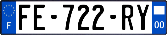 FE-722-RY