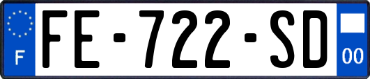 FE-722-SD