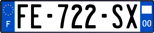 FE-722-SX