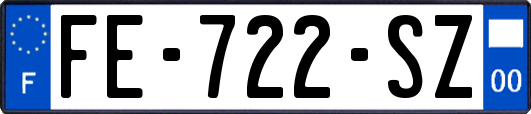 FE-722-SZ
