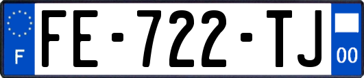 FE-722-TJ