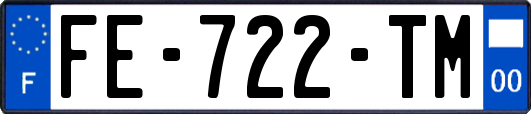 FE-722-TM