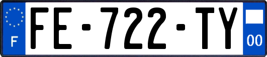 FE-722-TY