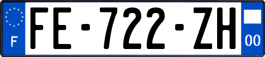 FE-722-ZH