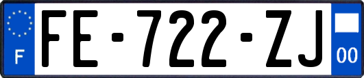 FE-722-ZJ