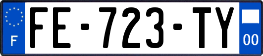 FE-723-TY