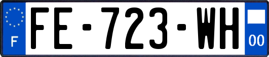 FE-723-WH