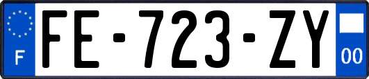 FE-723-ZY