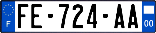 FE-724-AA