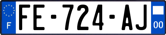 FE-724-AJ