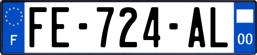 FE-724-AL