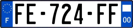 FE-724-FF