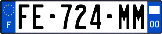 FE-724-MM