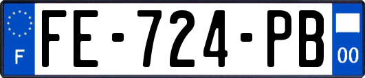 FE-724-PB