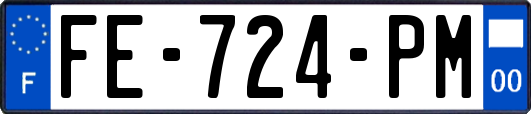 FE-724-PM