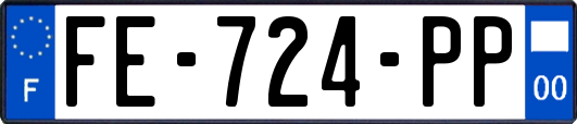 FE-724-PP