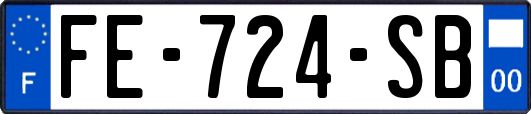 FE-724-SB