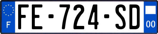 FE-724-SD
