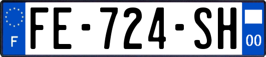 FE-724-SH