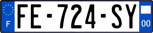 FE-724-SY