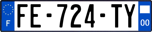 FE-724-TY
