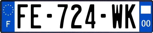 FE-724-WK