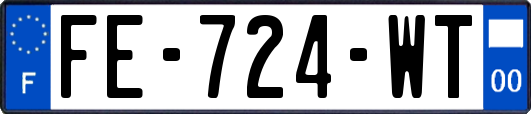 FE-724-WT