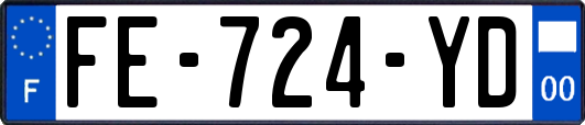 FE-724-YD