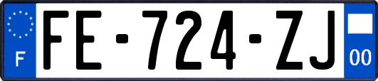 FE-724-ZJ