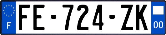 FE-724-ZK