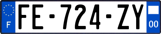 FE-724-ZY