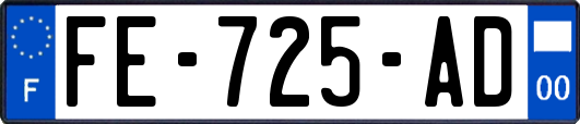 FE-725-AD