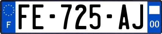 FE-725-AJ