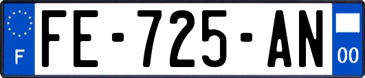 FE-725-AN