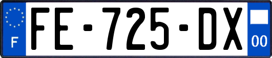 FE-725-DX