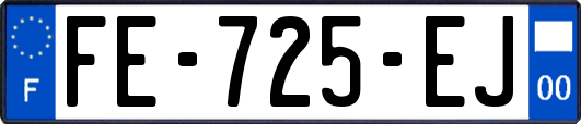 FE-725-EJ