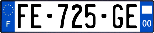 FE-725-GE
