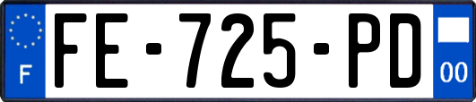 FE-725-PD