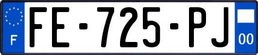 FE-725-PJ