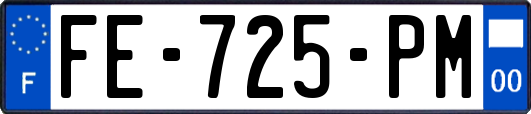 FE-725-PM
