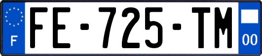 FE-725-TM
