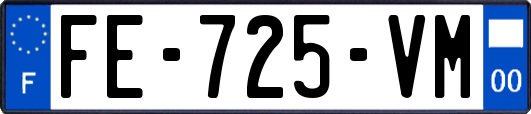 FE-725-VM