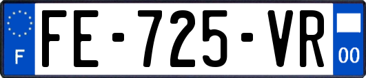 FE-725-VR