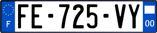 FE-725-VY