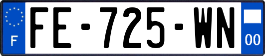 FE-725-WN