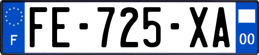 FE-725-XA