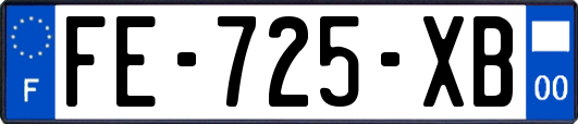 FE-725-XB