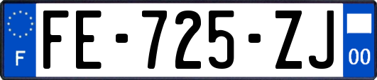 FE-725-ZJ